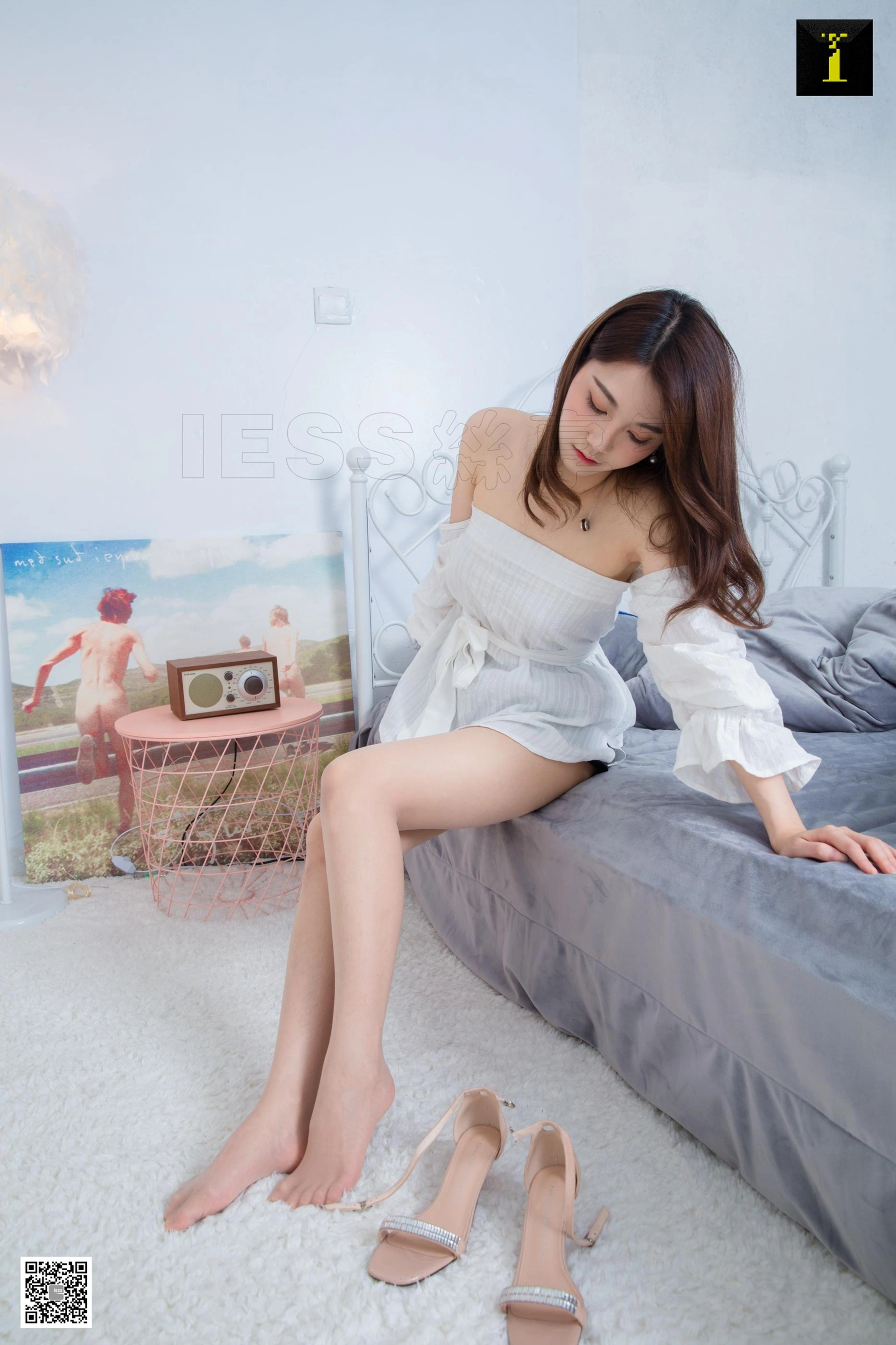 [IESS异思趣向]2019.05.07 丝享家479:小粉嫩梓琪 2